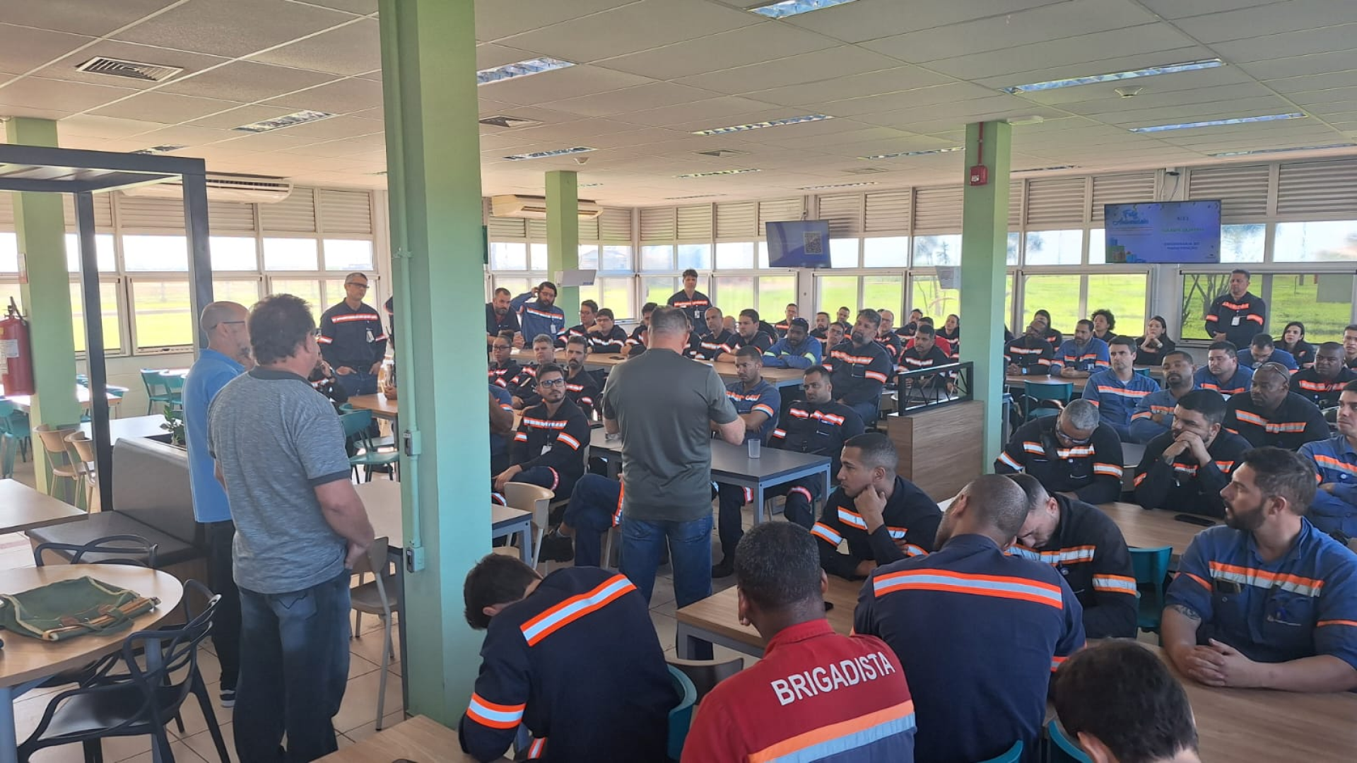 ACT Anglo American 2024/2025.