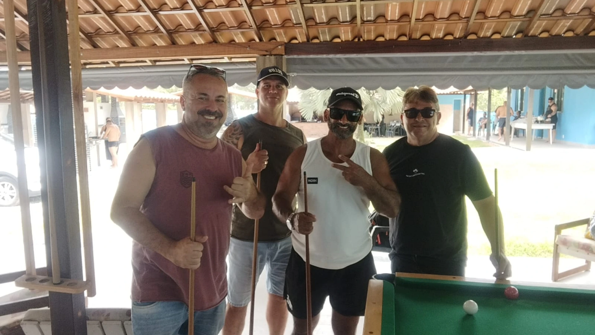 Confraternização Sindimina 2024.