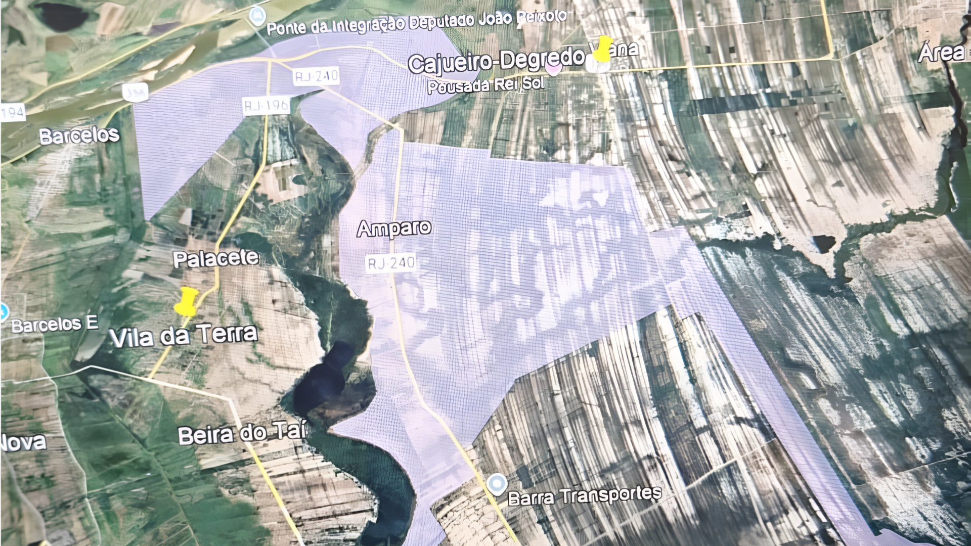 Estado do Rio pode ampliar área do Porto do Açu.