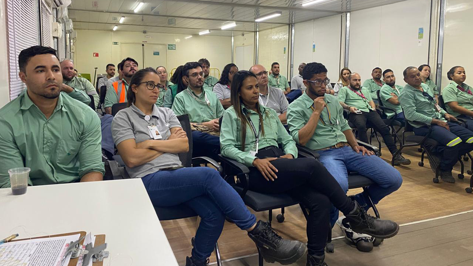 Assembleia de acordo coletivo 2025/2026 – CTSS