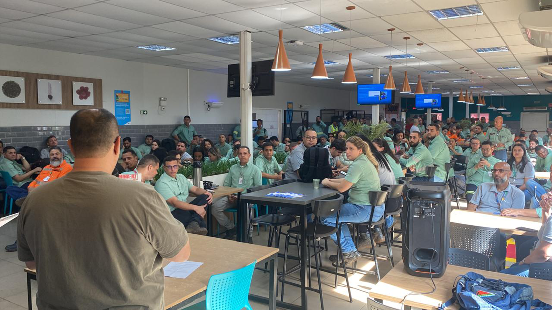 Assembleia de acordo coletivo 2025/2026 – CPBS e VALE