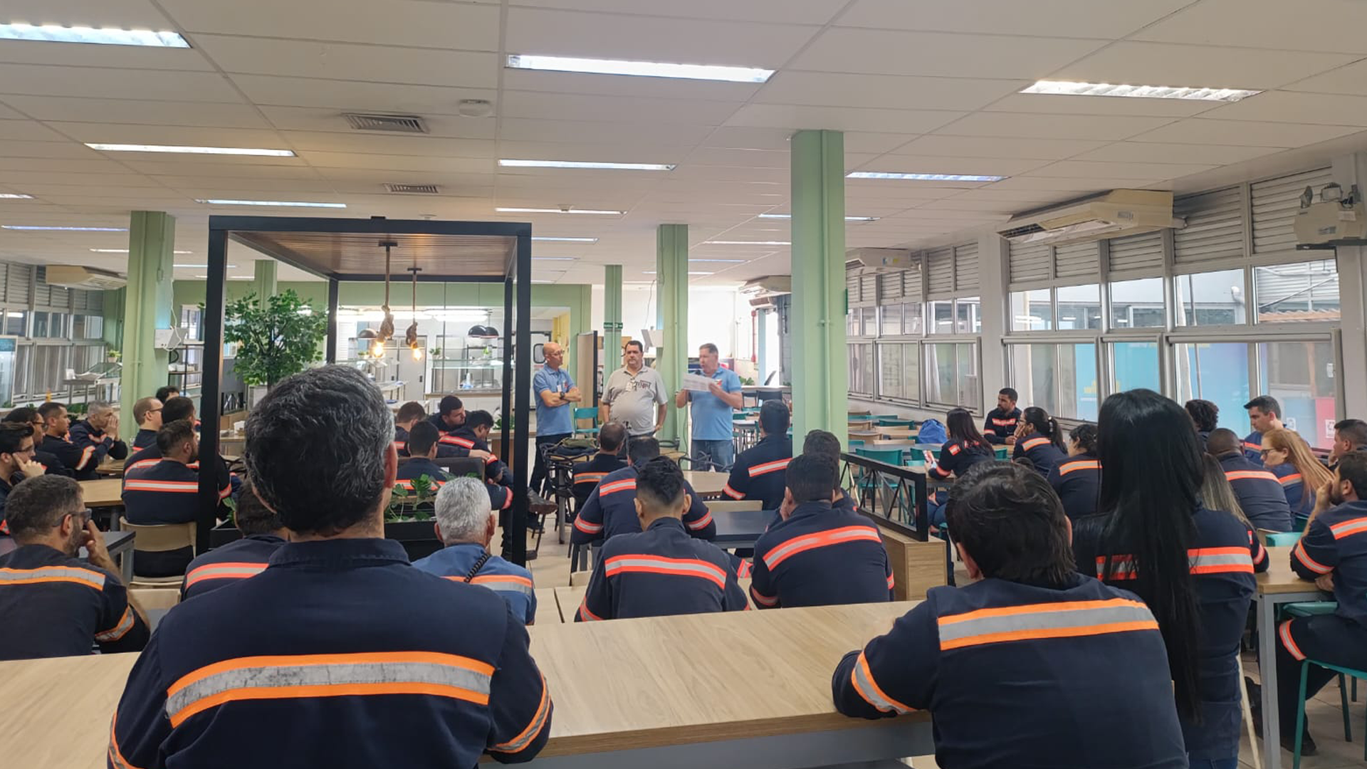 Assembleia de acordo coletivo 2025/2026 – Anglo American